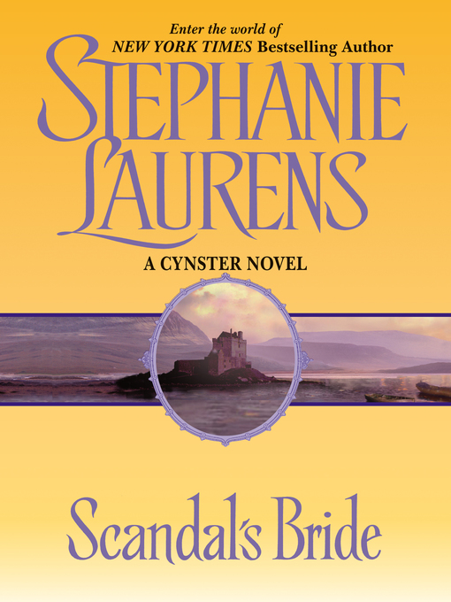 Title details for Scandal's Bride by Stephanie Laurens - Available